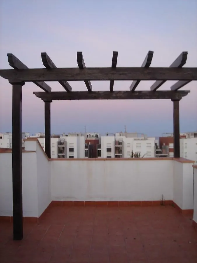 Apartamento Mps Jardines De Nuevo Vera Lägenhet 0*,