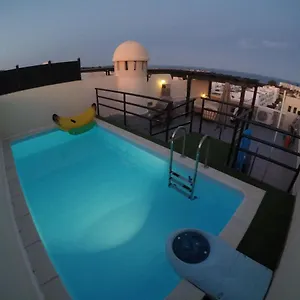 Atico Turistico Sperience Con Piscina Privada Apartamento