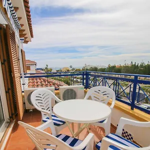 Ra447 1ª Linea, Vistas Al Mar Veramar 5 Apartamento