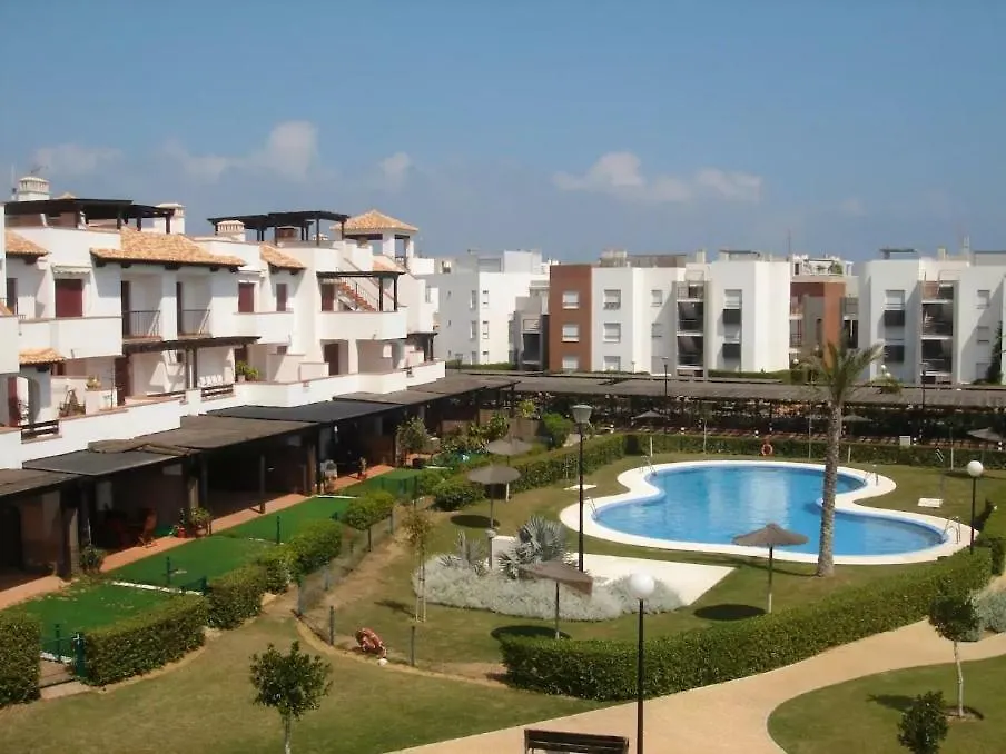 Apartamento Mps Jardines De Nuevo Vera Apartment Spain