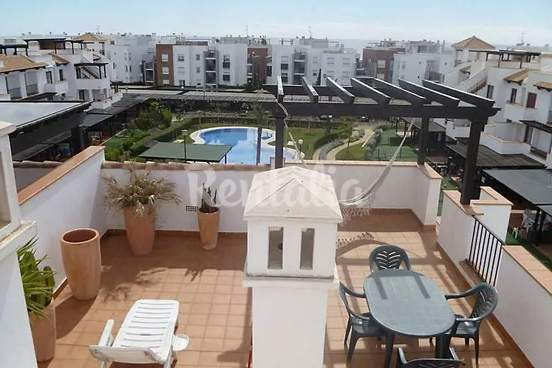 Apartamento Mps Jardines De Nuevo Vera Apartment