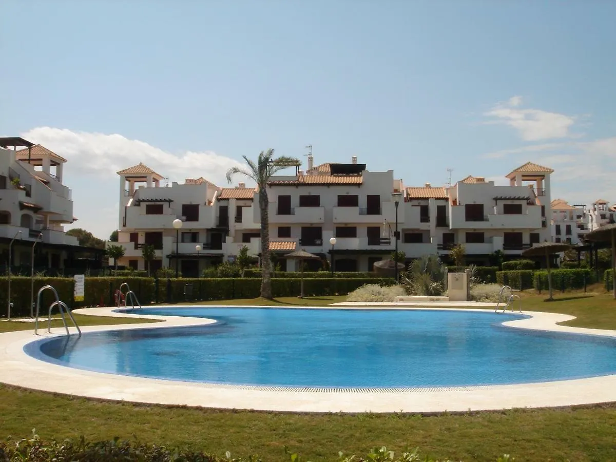 Apartamento Mps Jardines De Nuevo Vera Apartment