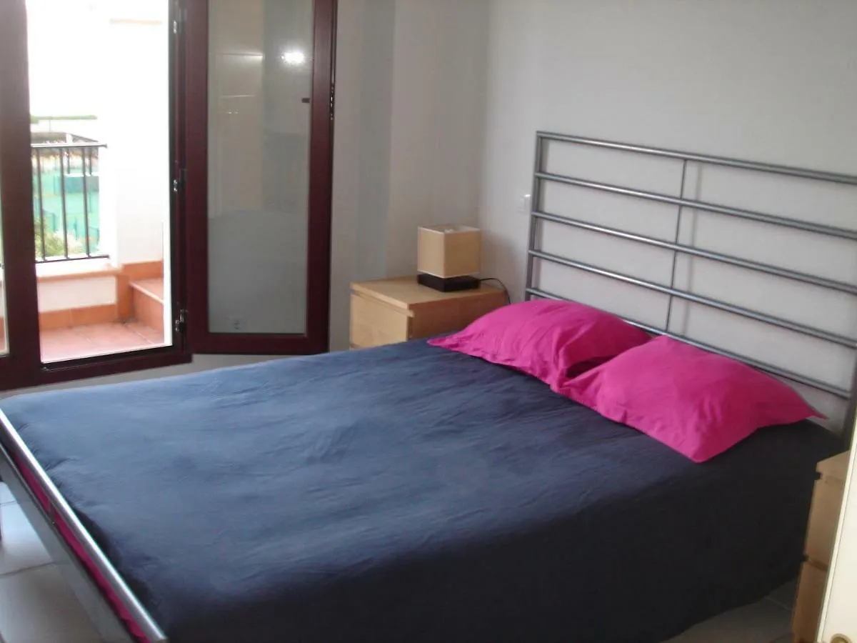 Apartamento Mps Jardines De Nuevo Vera Apartment