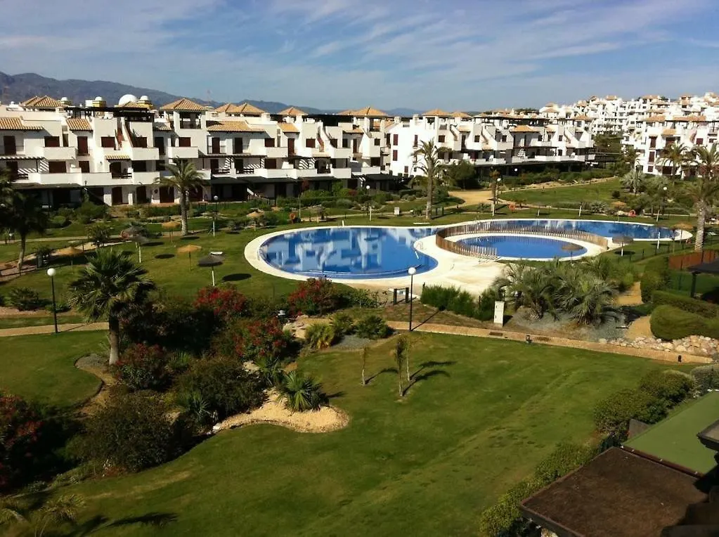 Apartamento Mps Jardines De Nuevo Vera Apartment