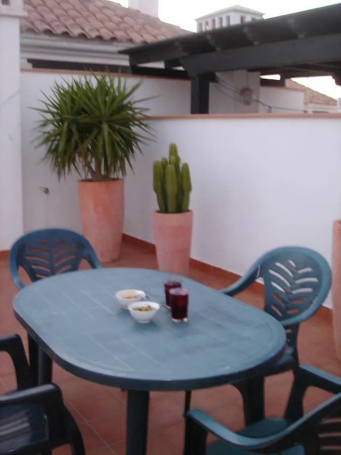 Apartamento Mps Jardines De Nuevo Vera Apartment