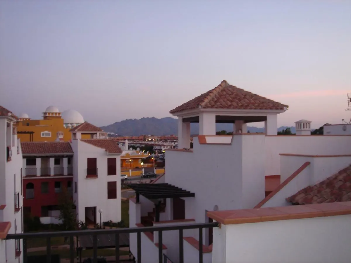 Apartamento Mps Jardines De Nuevo Vera Apartment Spain