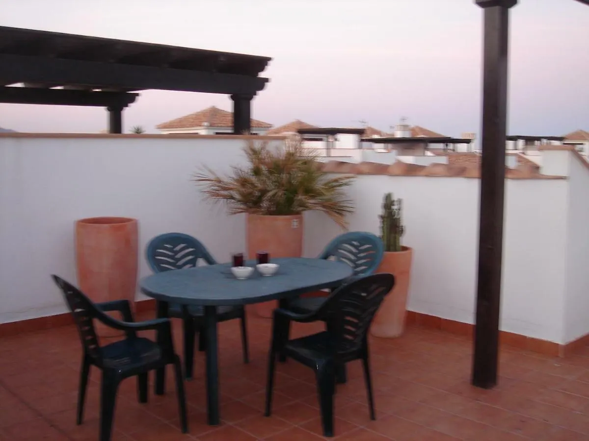 Apartamento Mps Jardines De Nuevo Vera Apartment