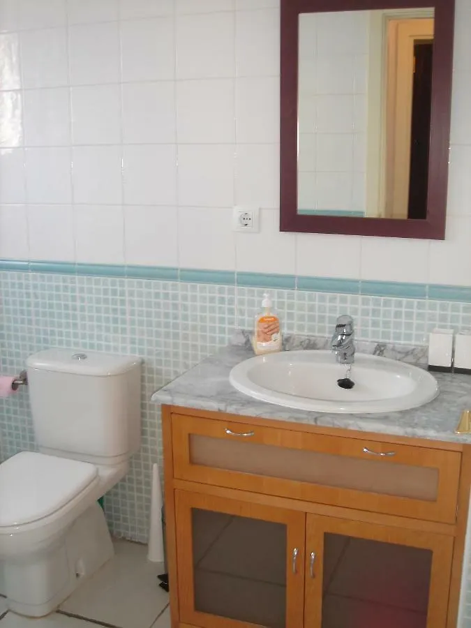 Apartamento Mps Jardines De Nuevo Vera Apartment