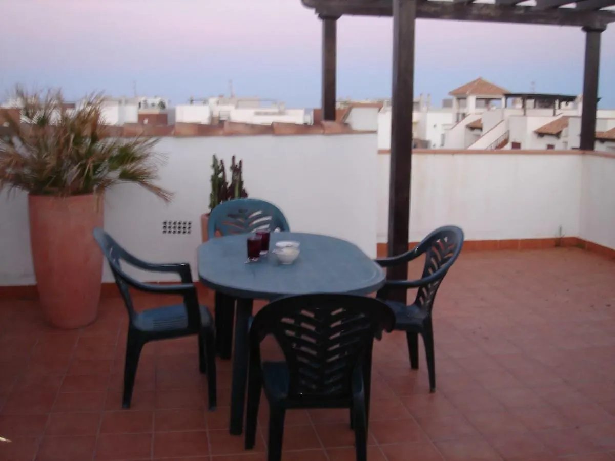 Apartamento Mps Jardines De Nuevo Vera Apartment Spain