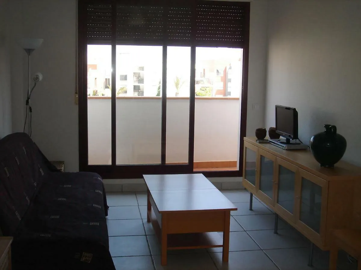 Apartamento Mps Jardines De Nuevo Vera Apartment