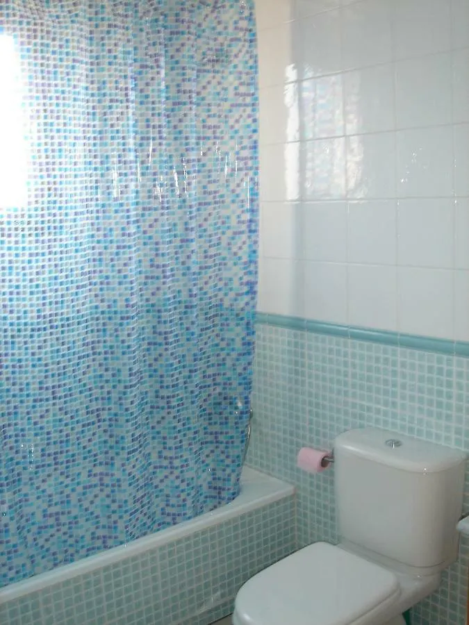 Apartamento Mps Jardines De Nuevo Vera Apartment