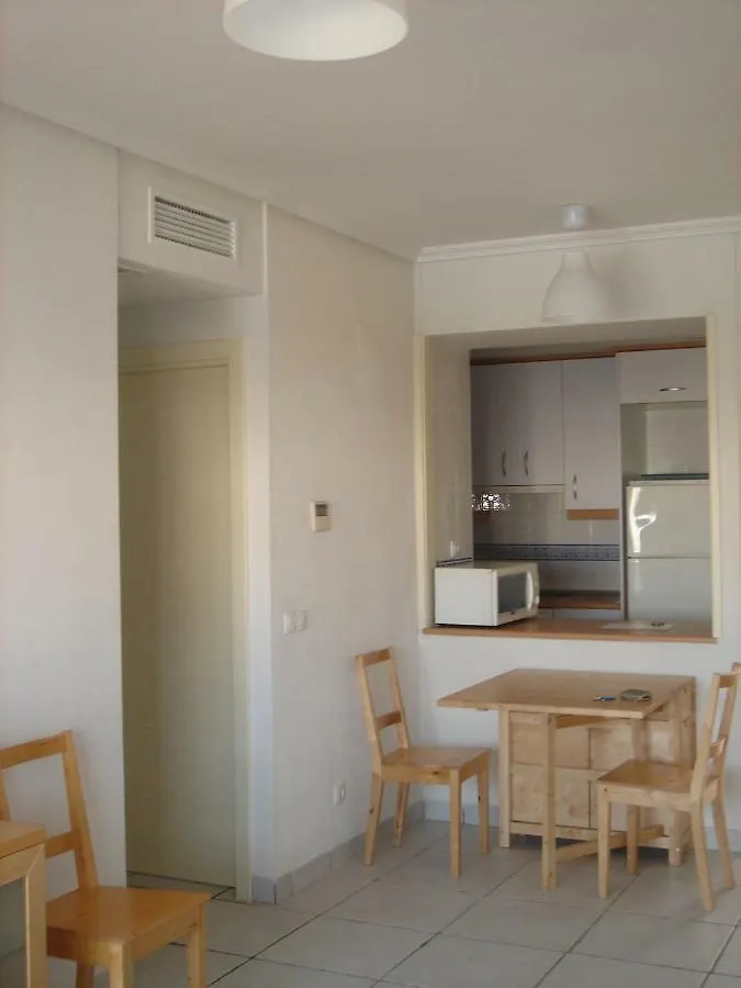 Apartamento Mps Jardines De Nuevo Vera Apartment